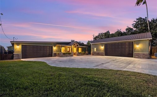 House in Rio Hondo, Texas, United States 1