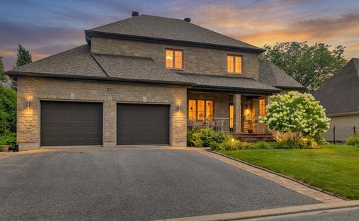 Casa a Gatineau, Québec, Canada 1