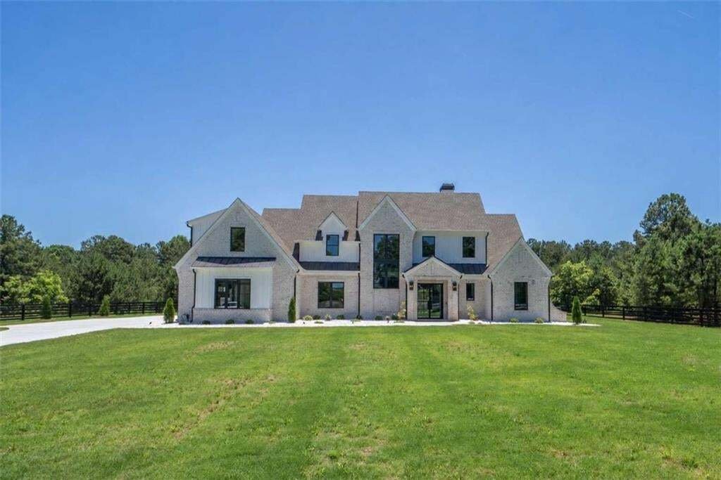 House in Monroe, Georgia, United States 1 - 18651393