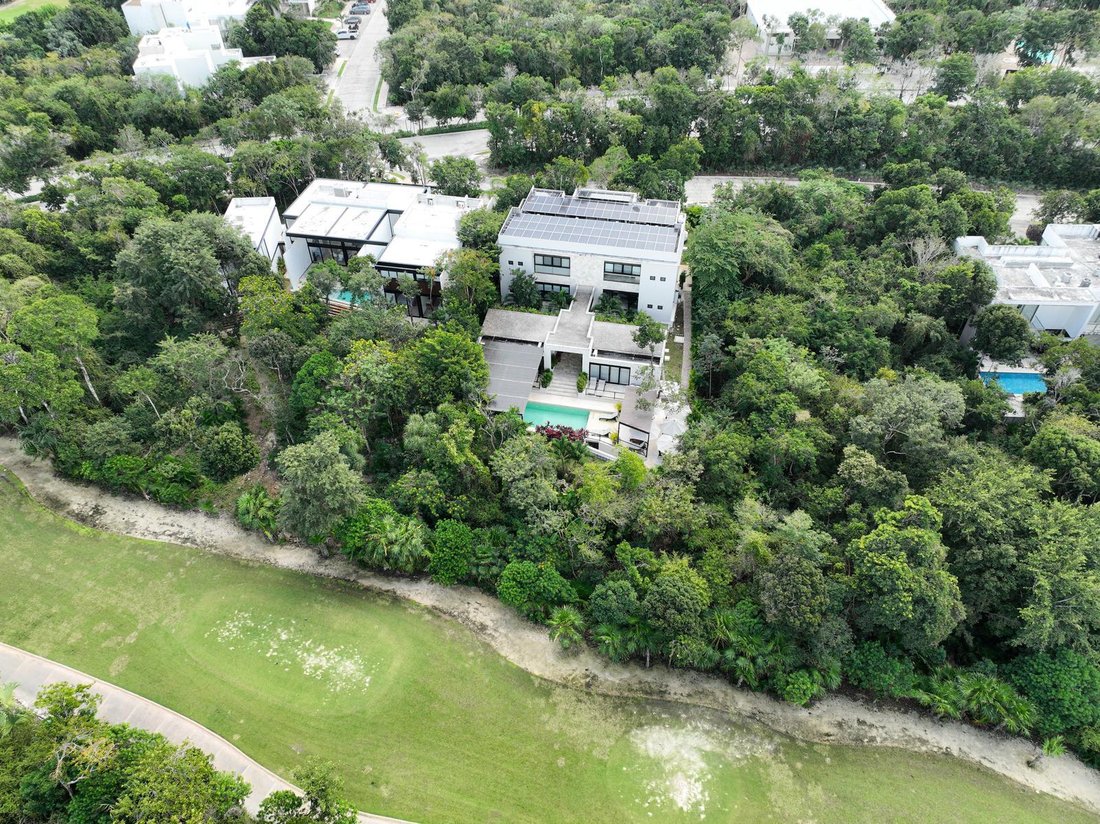 Villa in Gran Bahía Príncipe, Quintana Roo, Mexico 3 - 18652620