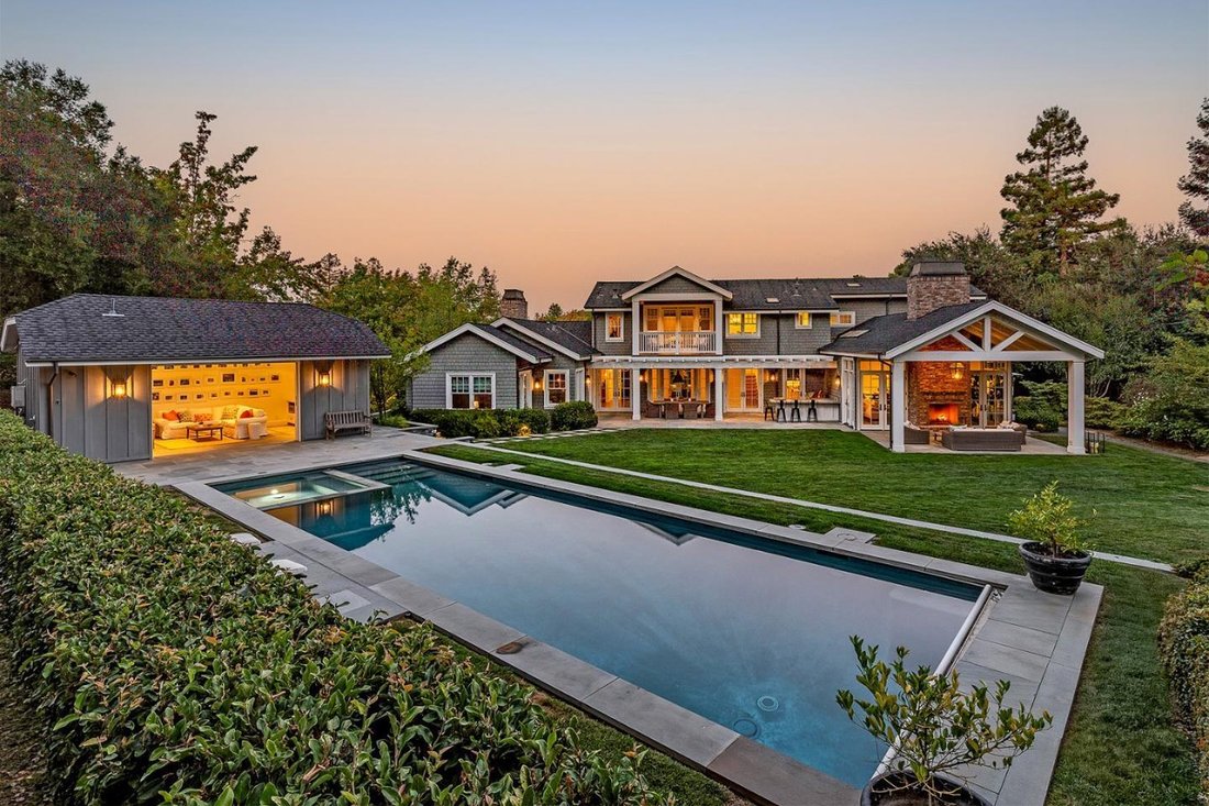 House in Los Altos Hills, California, United States 1 - 18652003