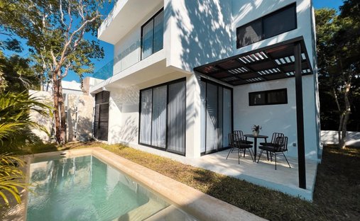 Casa en Gran Bahía Príncipe, Quintana Roo, México 1