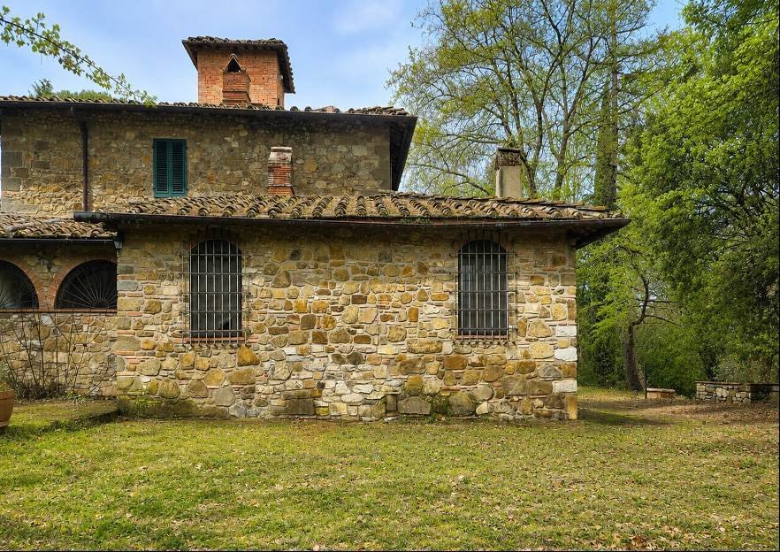 Strada In Chianti, Greve in Chianti, Tuscany 3 - 18655152