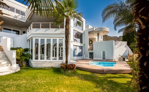 House in Linksfield, Gauteng, South Africa 1
