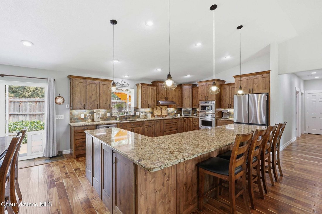 House in Coeur d'Alene, Idaho, United States 2 - 18650614