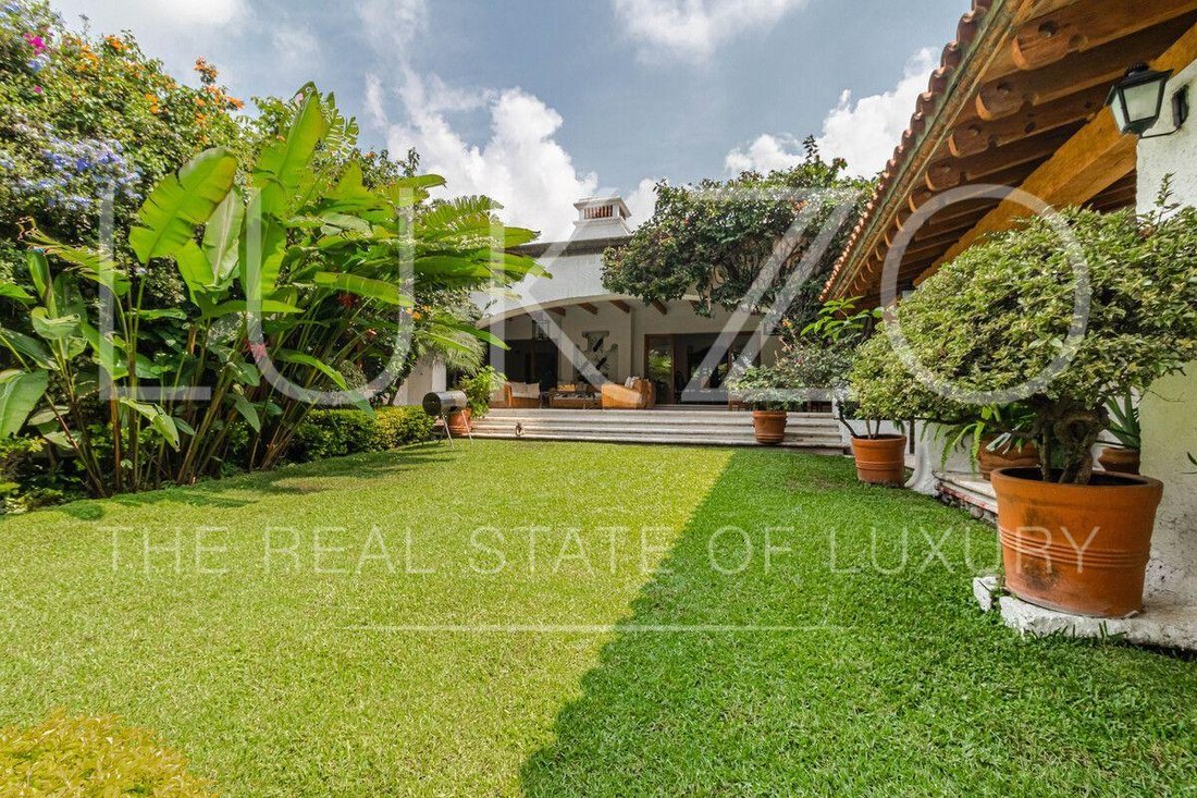 House in Cuernavaca, Morelos, Mexico 1 - 18652733