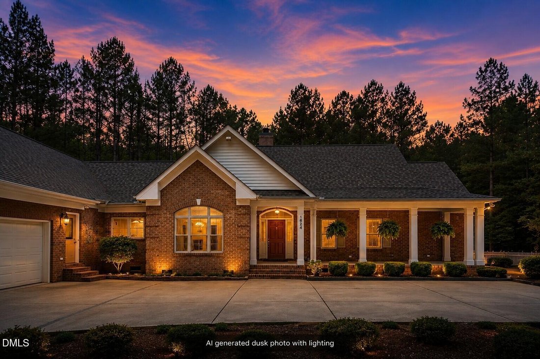 Casa en Hillsborough, Carolina del Norte, Estados Unidos 3 - 18642203