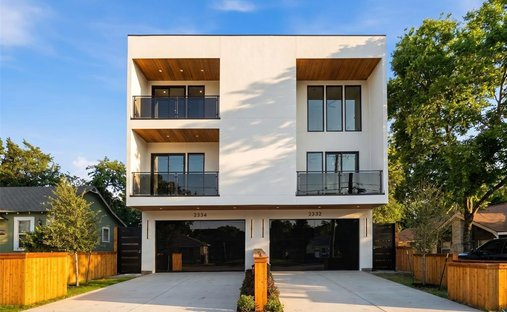 Casa a Dallas, Texas, Stati Uniti 1