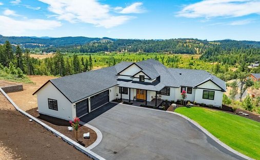 Casa en Eugene, Oregón, Estados Unidos 1