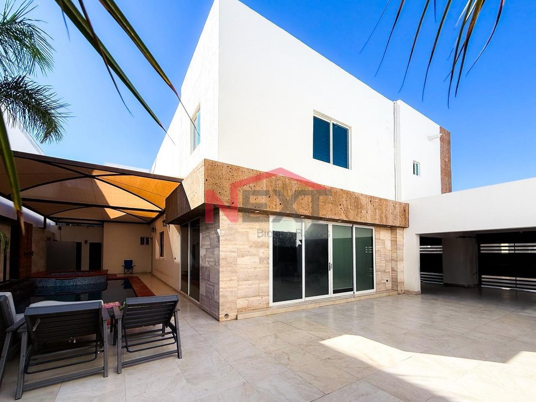 House in Hermosillo, Sonora, Mexico 5 - 18652208