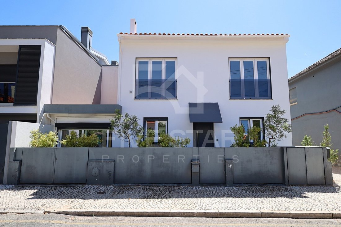 Casa en Cascais y Estoril, Distrito de Lisboa, Portugal 2 - 17841295