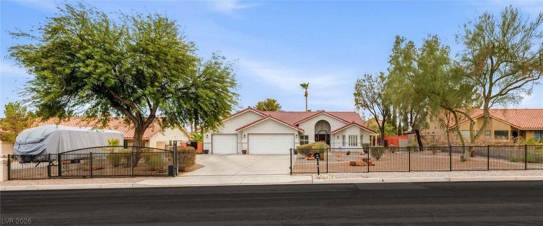 House in Las Vegas, Nevada, United States 1 - 18653118