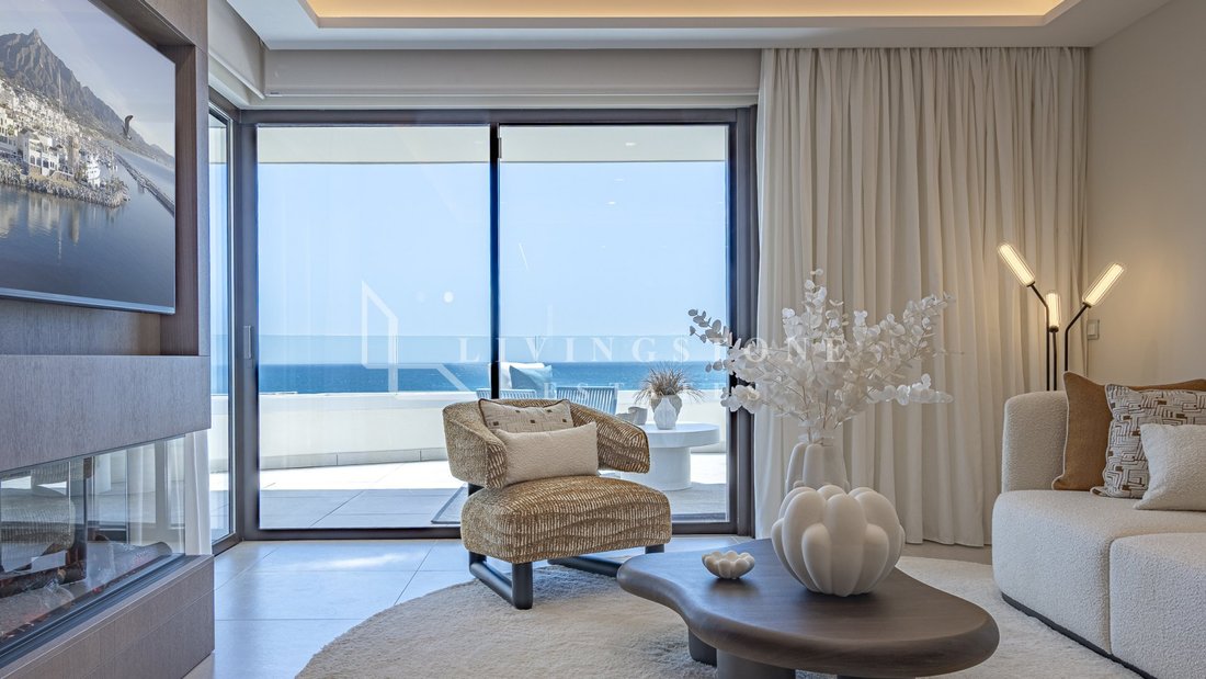 Apartment in Estepona, Andalusia, Spain 1 - 18653261