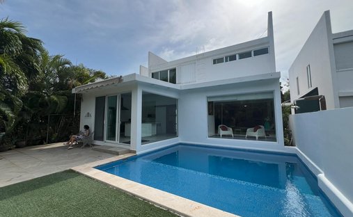 House in Playa del Carmen, Quintana Roo, Mexico 1