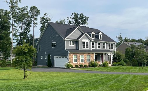 House in Spotsylvania Courthouse, Virginia, United States 1