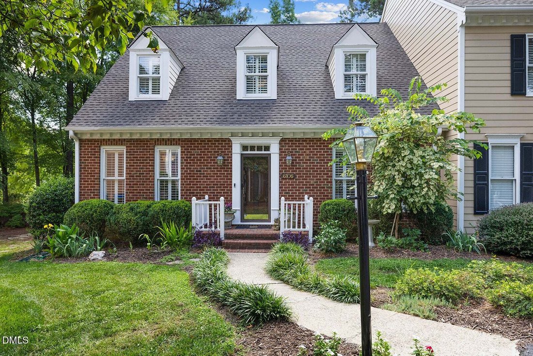 Townhouse in Raleigh, North Carolina, United States 1 - 18651144
