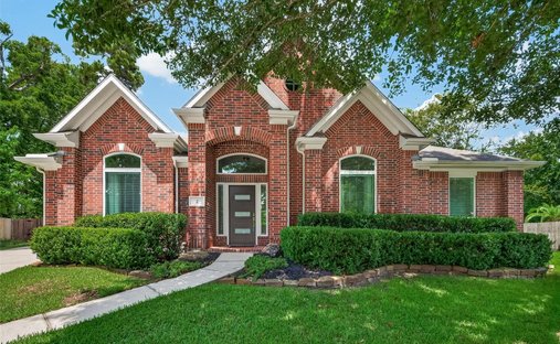 House in The Woodlands, Texas, United States 1