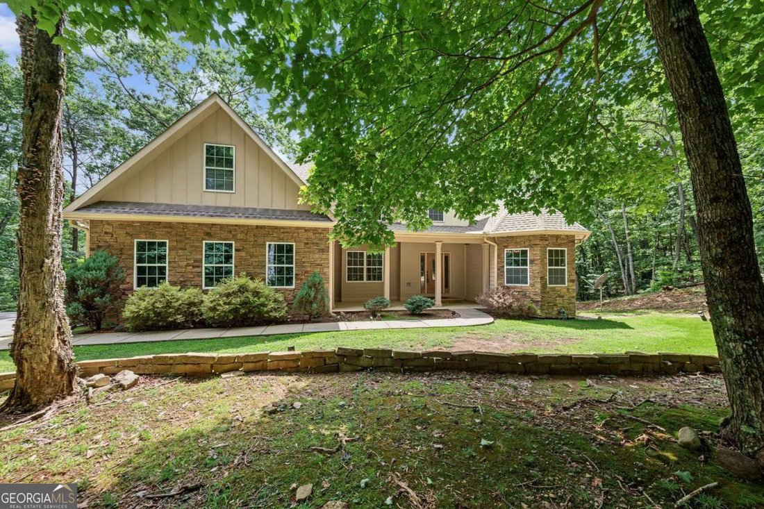 House in Ellijay, Georgia, United States 2 - 18654818