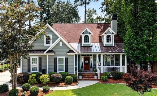 House in Murrells Inlet, South Carolina, United States 1