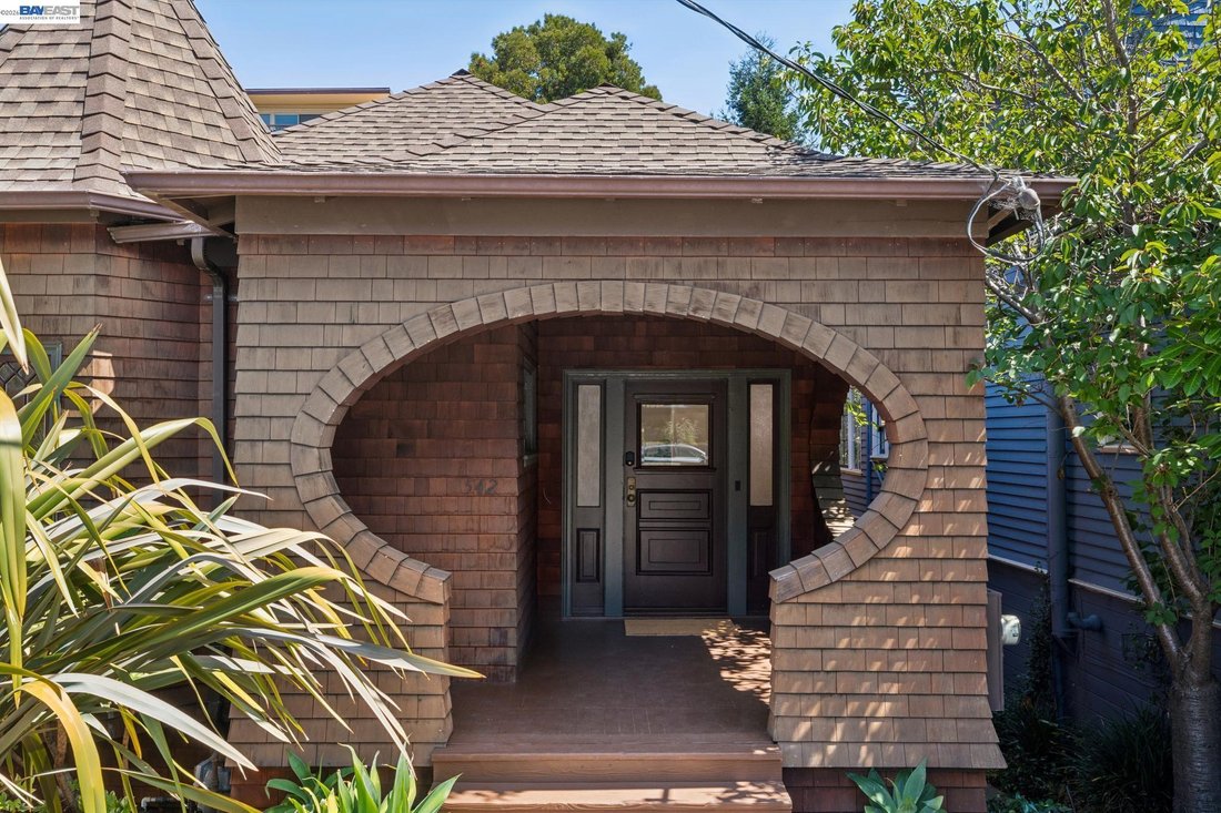 House in Oakland, California, United States 5 - 18653769