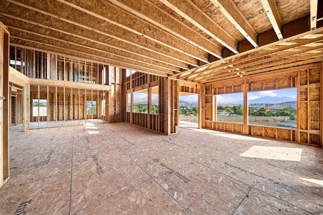 House in Eagle Mountain, Utah, United States 5 - 18654960