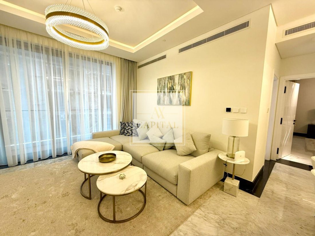 Apartment in MBR- Al Merkad, Dubai, United Arab Emirates 4 - 18652319