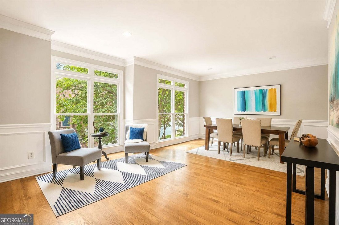 Townhouse in Atlanta, Georgia, United States 4 - 18647018