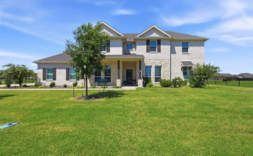 House in Farmersville, Texas, United States 1
