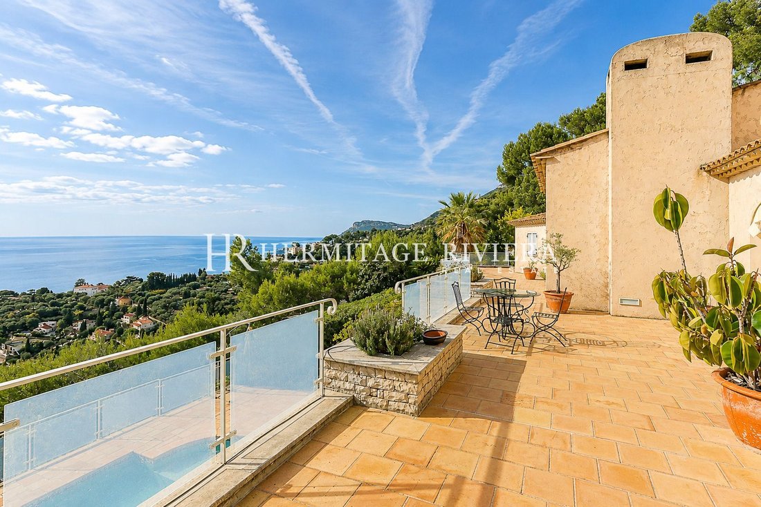 Villa in Village-Cros de Caste-Coupiere-Mont Gros, Roquebrune-Cap-Martin, France 3 - 16534348