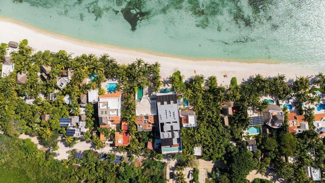 Apartment in Tulum, Quintana Roo, Mexico 5 - 18652615