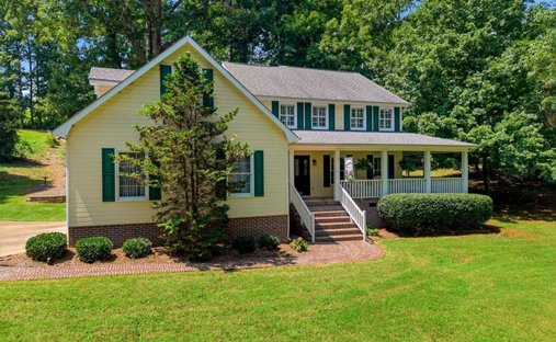 Casa a Ooltewah, Tennessee, Stati Uniti 1