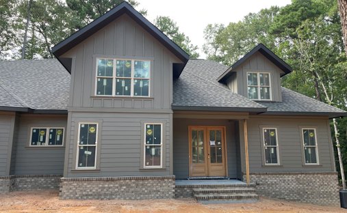 Maison à Pinehurst, Caroline du Nord, États-Unis 1