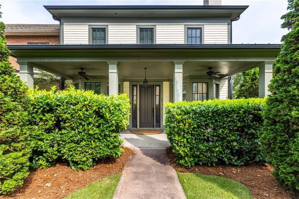 Townhouse in Norcross, Georgia, United States 1 - 18651378