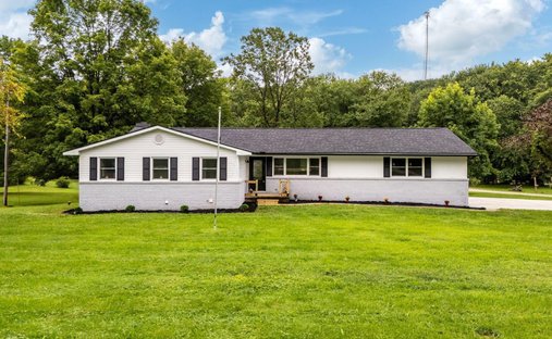 House in Lancaster, Ohio, United States 1