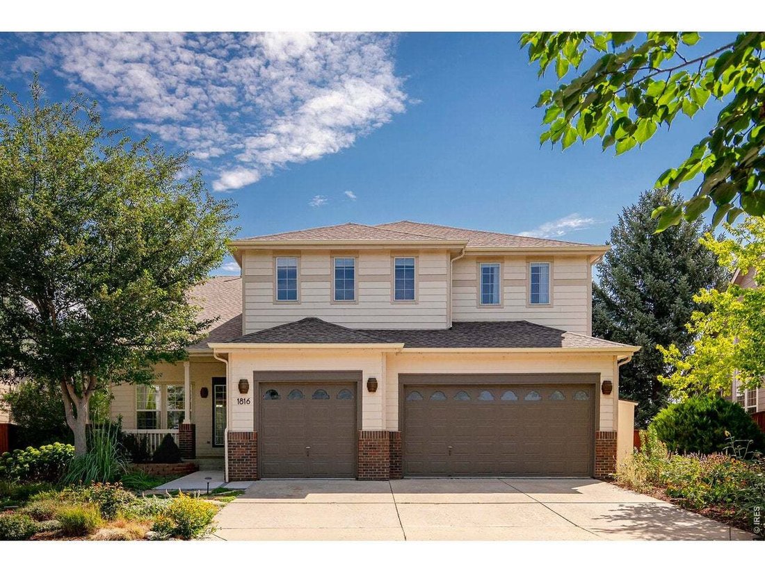 House in Longmont, Colorado, United States 1 - 18653345