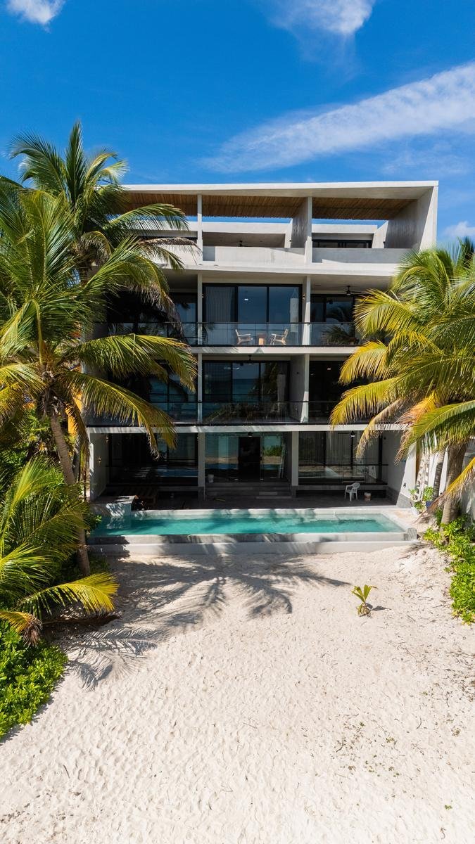 Apartment in Tulum, Quintana Roo, Mexico 4 - 18652615