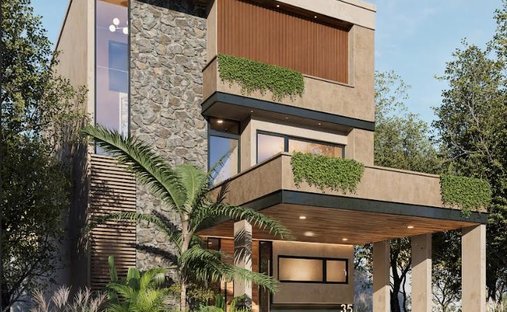 House in Playa del Carmen, Quintana Roo, Mexico 1