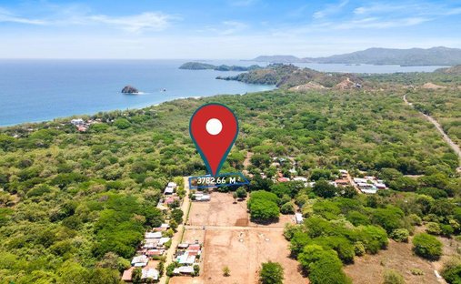 Terreno a Brasilito, Provincia di Guanacaste, Costa Rica 1