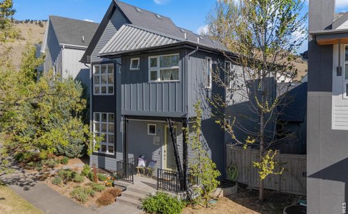 House in Boulder, Colorado, United States 1