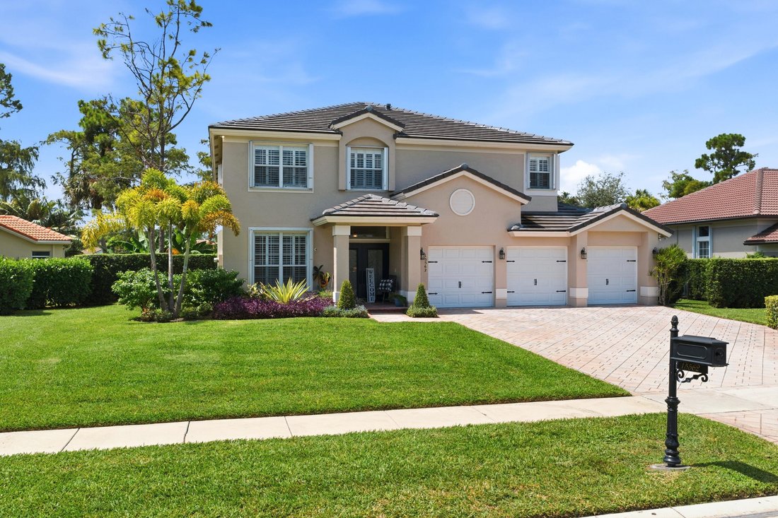 House in Wellington, Florida, United States 1 - 18653982