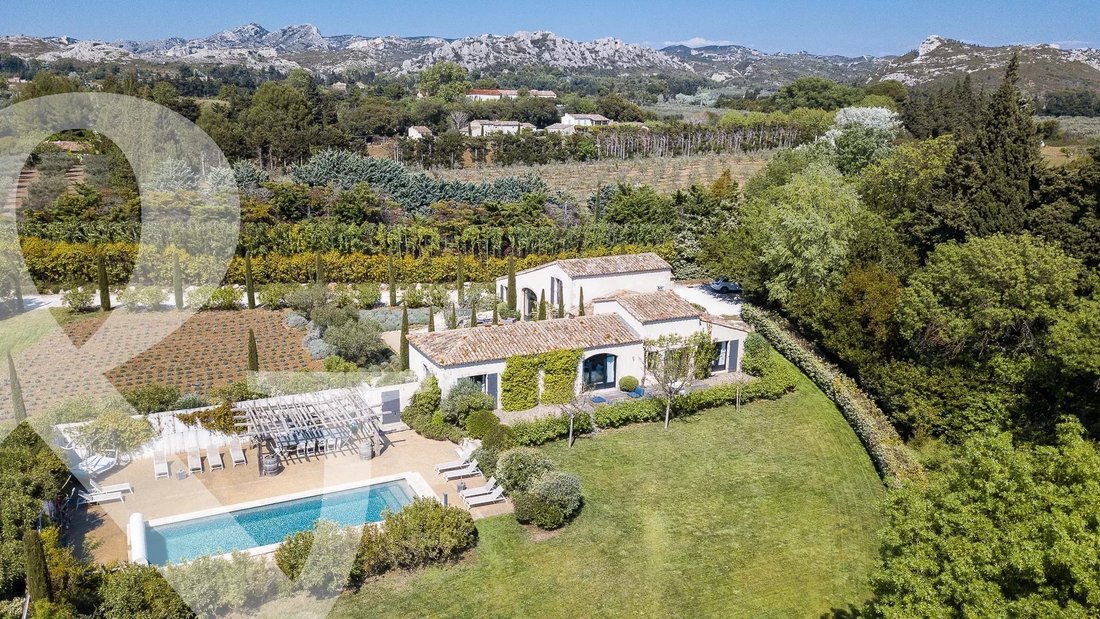 House in Maussane-les-Alpilles, Provence-Alpes-Côte d'Azur, France 2 - 18651891