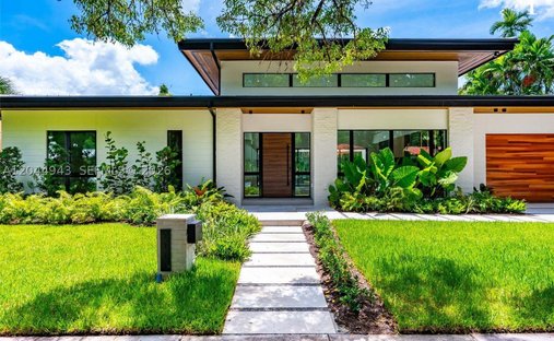 Haus in Coral Gables, Florida, Vereinigte Staaten 1