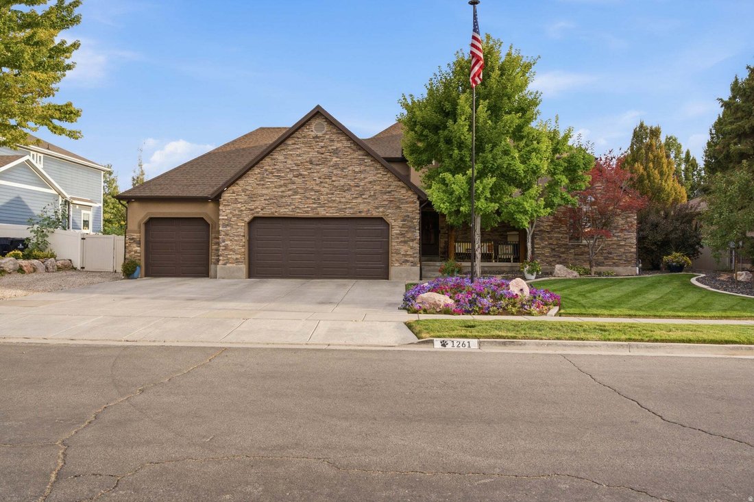 House in Syracuse, Utah, United States 3 - 18654152