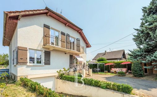 House in Centre Ville Est, Thonon-les-Bains, France 1