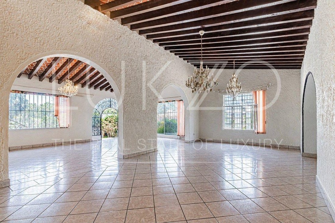 House in Cuernavaca, Morelos, Mexico 5 - 18652744