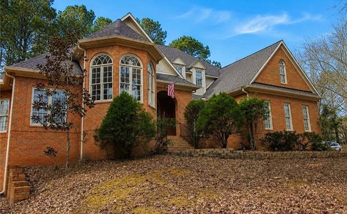 House in Peachtree City, Georgia, United States 1