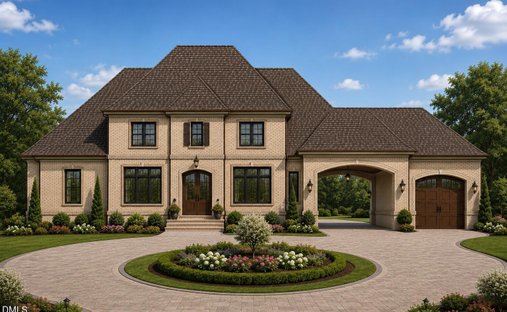 House in Raleigh, North Carolina, United States 1