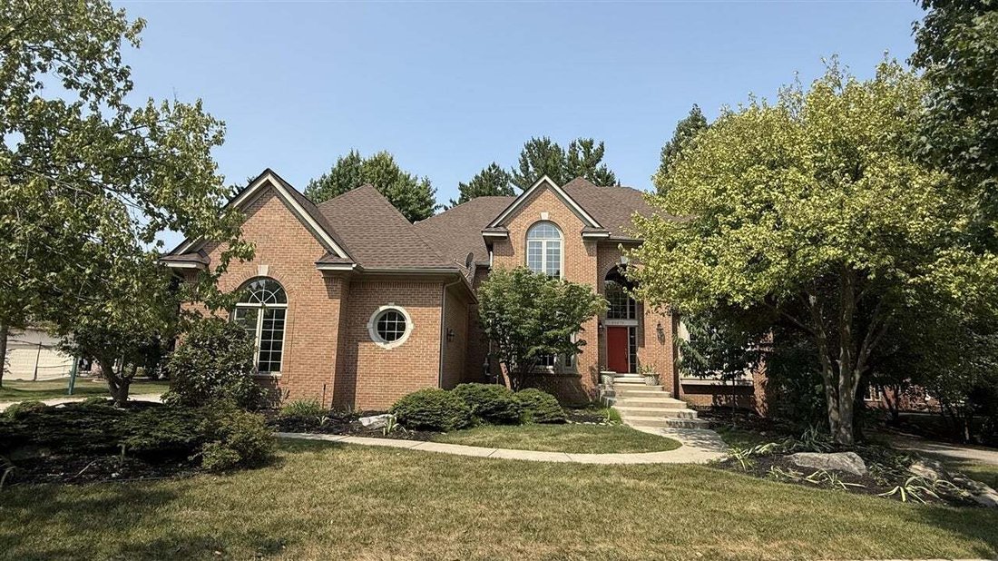 House in Novi, Michigan, United States 1 - 18650769