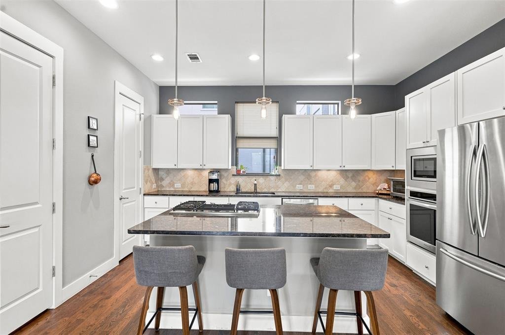 Townhouse in Fort Worth, Texas, United States 1 - 18651473
