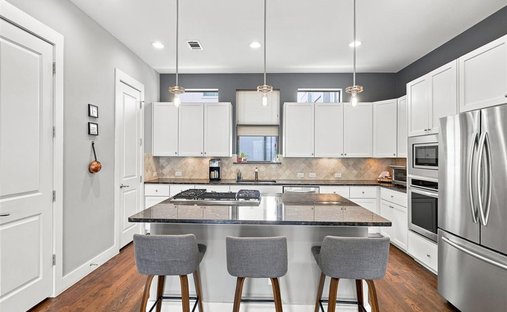 Townhouse in Fort Worth, Texas, United States 1